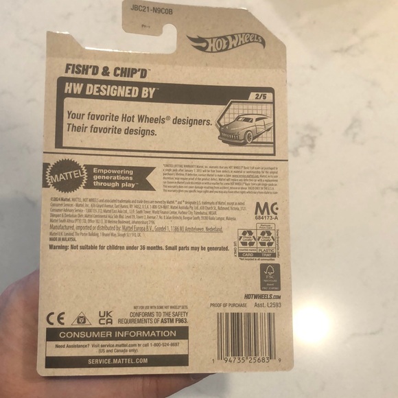 Fish’s & Chip’d - Picture 4 of 5